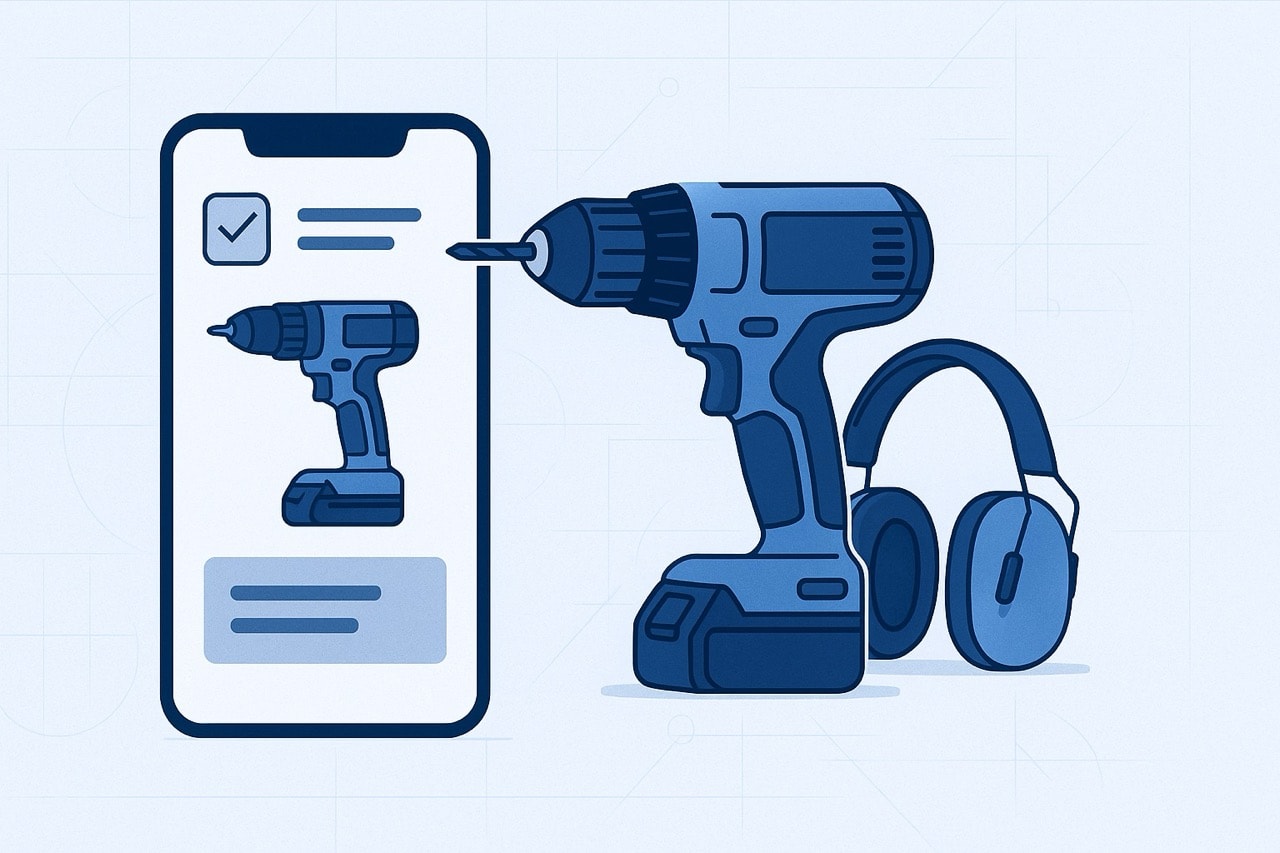 Mobile App Interface
