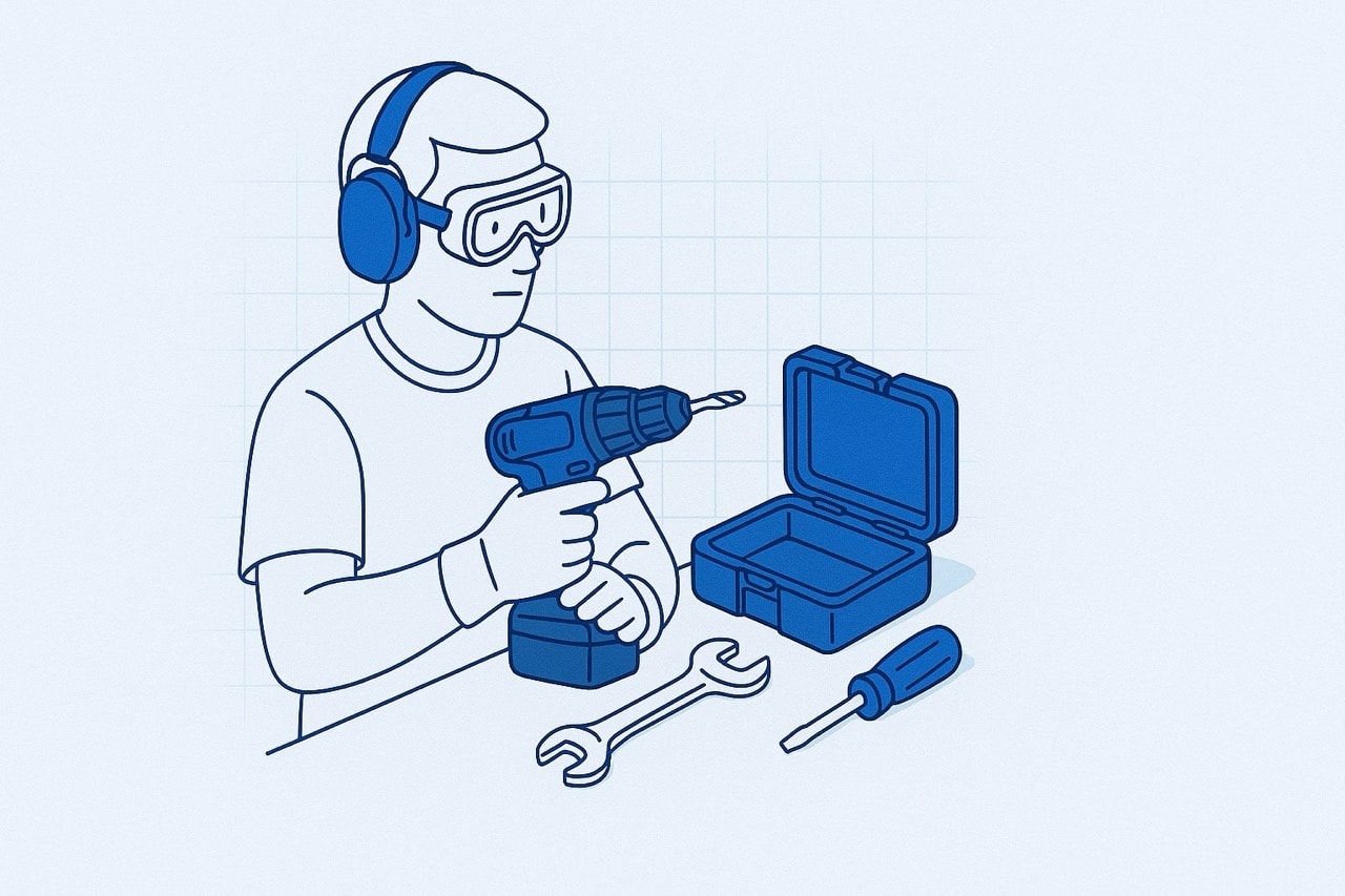 Safe Workspace Setup