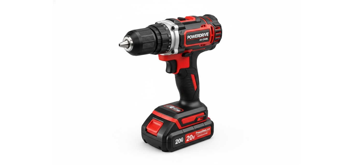 PowerDrive Cordless Drill Driver DD-2265BL
