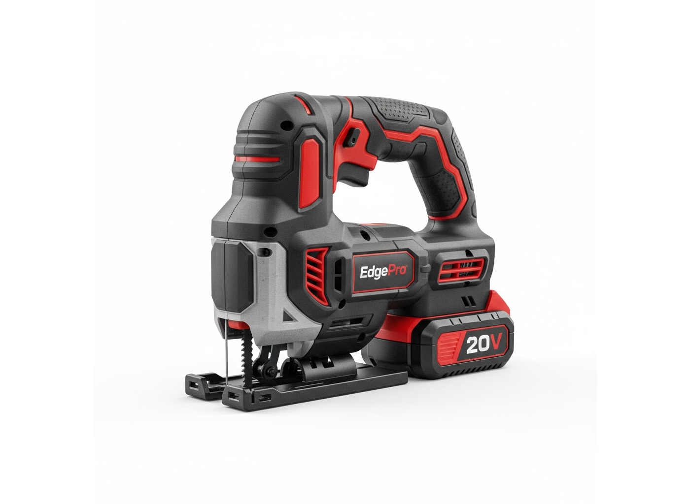 EdgePro Cordless Jigsaw JS-800BL
