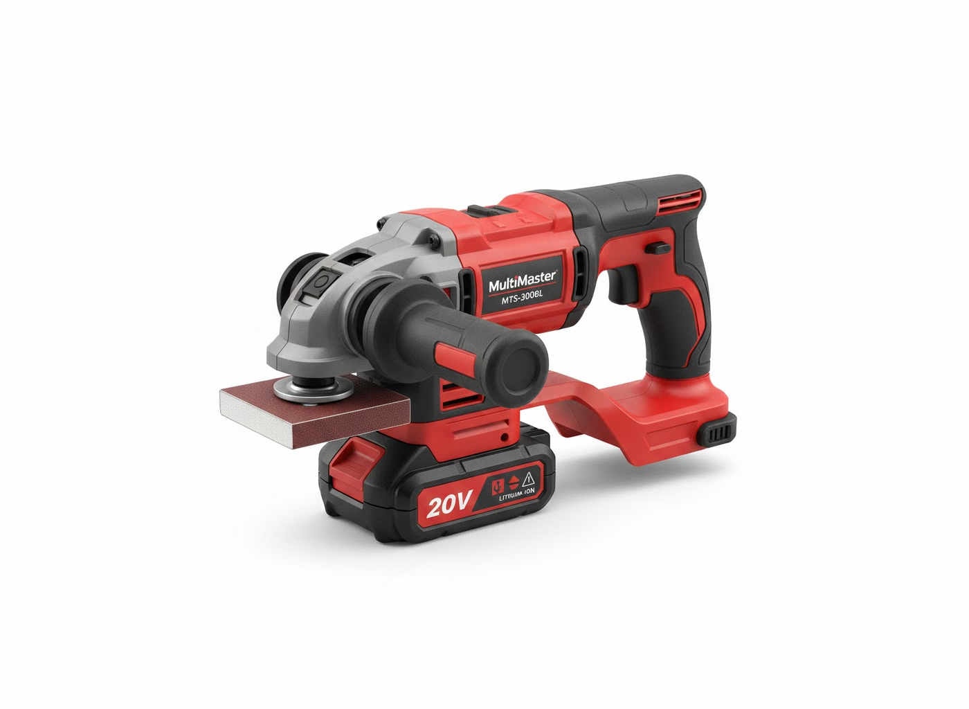 MultiMaster Oscillating Multi-Tool MTS-300BL