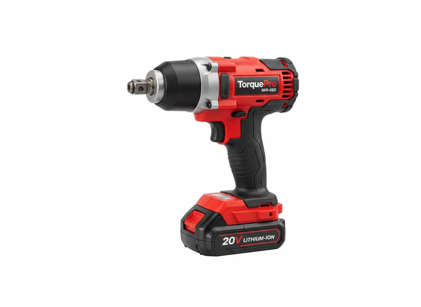 TorquePro Cordless Impact Wrench IWR-650